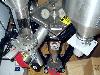  HILLS Bi-Component Spinning Machine, 2001 yr, NEW and unused.